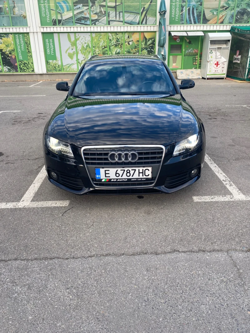 Audi A4 АУДИ  А4 Б8 S-LINE 2.0TDI