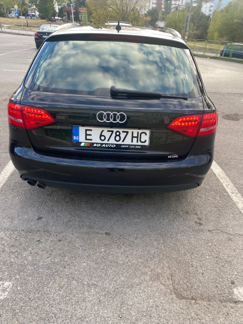 Audi A4 АУДИ  А4 Б8 S-LINE 2.0TDI, снимка 12 - Автомобили и джипове - 52408343