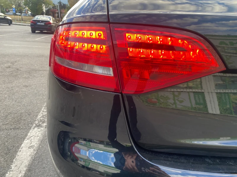 Audi A4 АУДИ  А4 Б8 S-LINE 2.0TDI, снимка 7 - Автомобили и джипове - 52408343