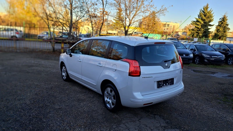 Peugeot 5008 ПЪЛНА СЕРВИЗНА ИСТОРИЯ , снимка 4 - Автомобили и джипове - 52419206