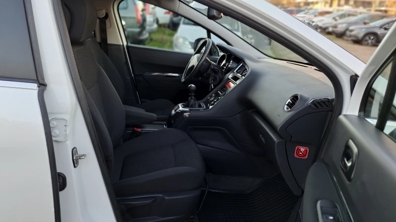 Peugeot 5008 ПЪЛНА СЕРВИЗНА ИСТОРИЯ , снимка 7 - Автомобили и джипове - 52419206