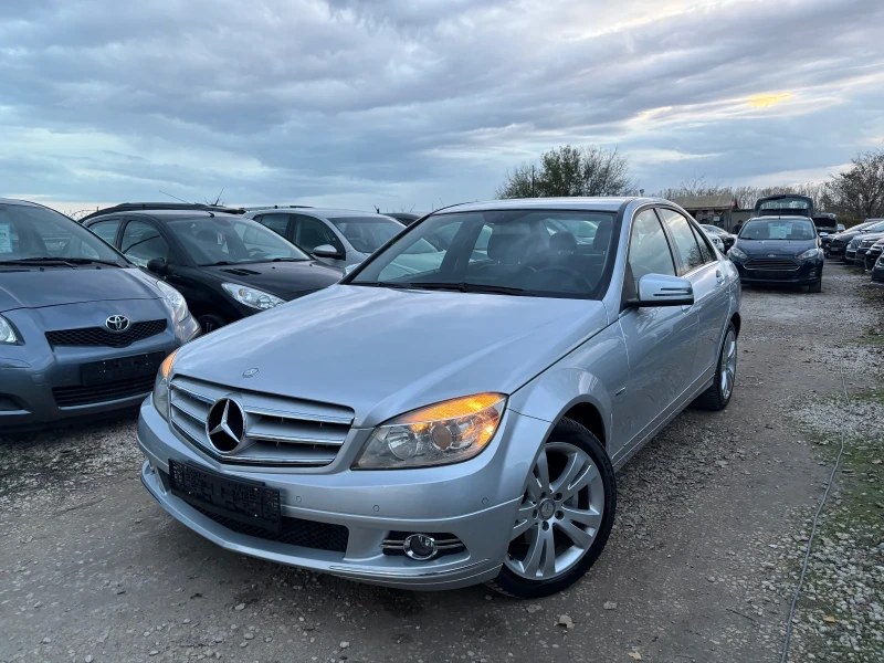 Mercedes-Benz C 220 170кс AVANTGARDE НАВИГАЦИЯ ПАРКТРОНИК