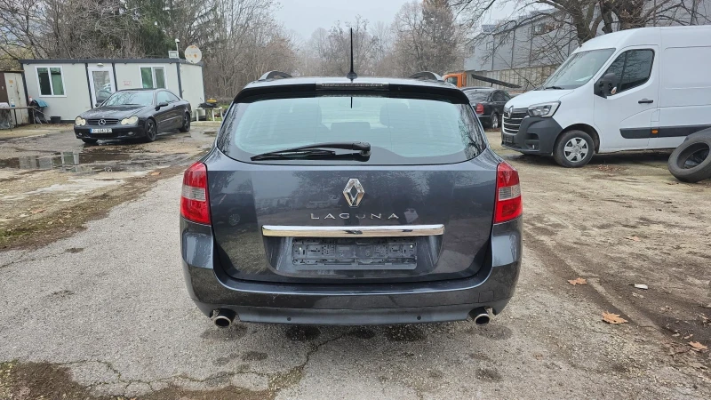 Renault Laguna 2.0dci, снимка 5 - Автомобили и джипове - 52860010