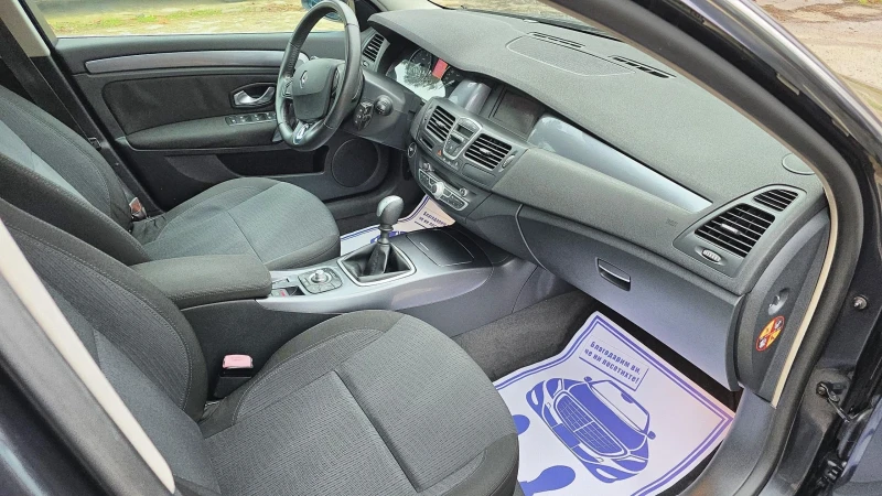 Renault Laguna 2.0dci, снимка 8 - Автомобили и джипове - 52860010