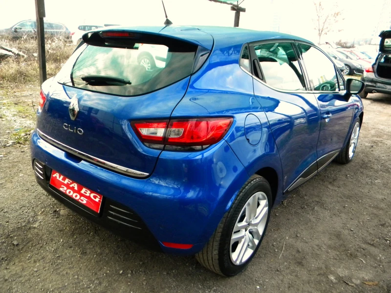 Renault Clio EURO6C* 1.5DCI--INITIALE* NAVI-КОЖА* KATO НОВО* EU, снимка 4 - Автомобили и джипове - 52883751