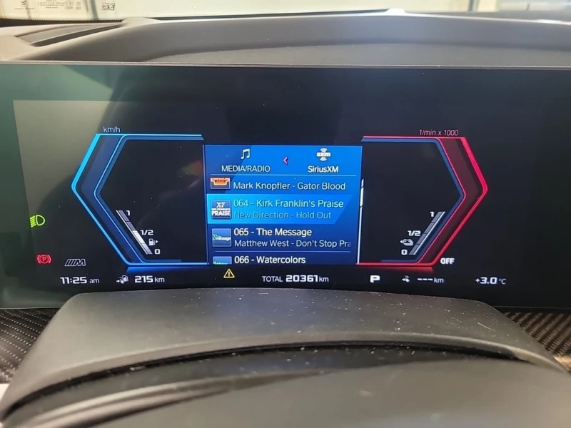 BMW XM * SPORTS ACTIVITY VEHICLE * CARFAX * , снимка 10 - Автомобили и джипове - 53027402