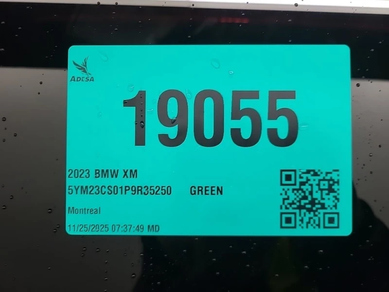 BMW XM * SPORTS ACTIVITY VEHICLE * CARFAX * , снимка 14 - Автомобили и джипове - 53027402