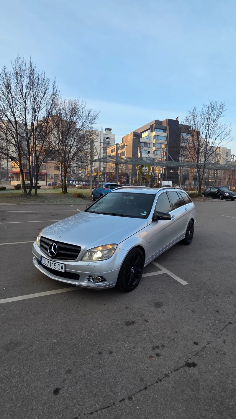 Mercedes-Benz C 350 CDI 4MATIC