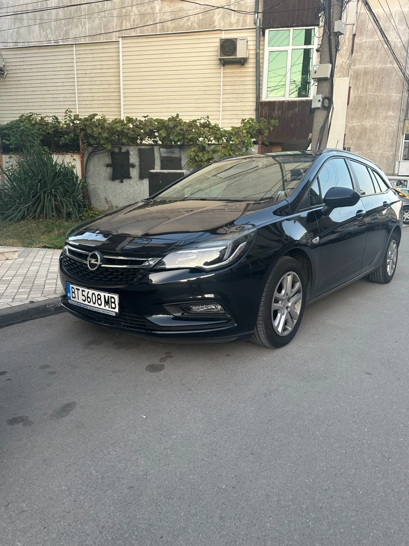 Opel Astra, снимка 2 - Автомобили и джипове - 53187062