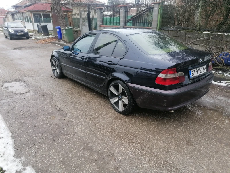 BMW 320 2000, снимка 5 - Автомобили и джипове - 53219154