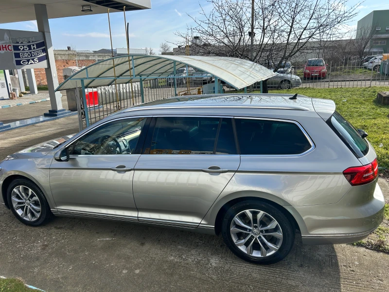 VW Passat 2.0/150к.с.DSG 6ск., снимка 6 - Автомобили и джипове - 53258888