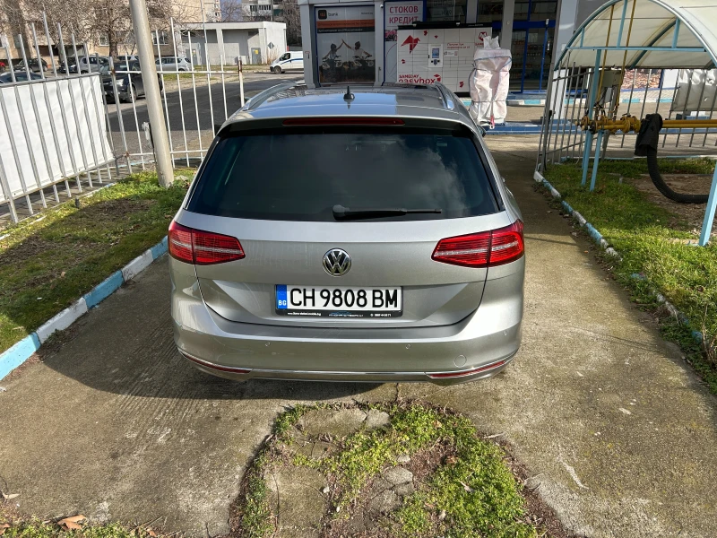 VW Passat 2.0/150к.с.DSG 6ск., снимка 5 - Автомобили и джипове - 53258888