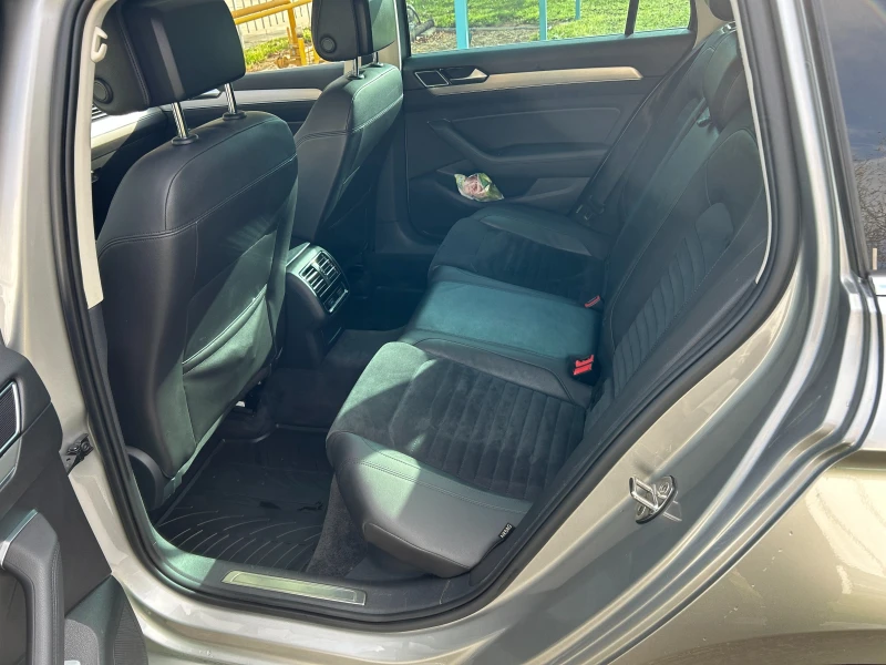 VW Passat 2.0/150к.с.DSG 6ск., снимка 11 - Автомобили и джипове - 53258888