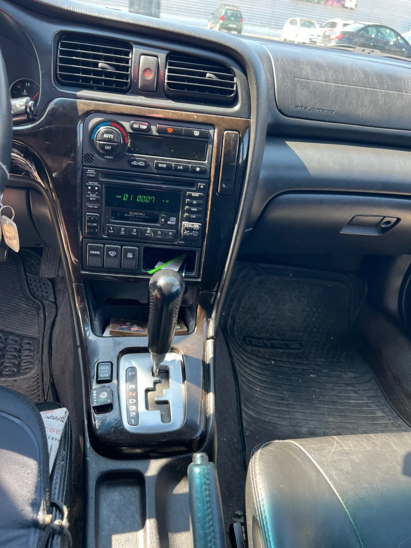 Subaru Legacy, снимка 7 - Автомобили и джипове - 53465734