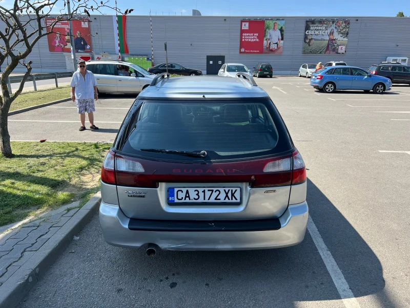 Subaru Legacy, снимка 4 - Автомобили и джипове - 53465734