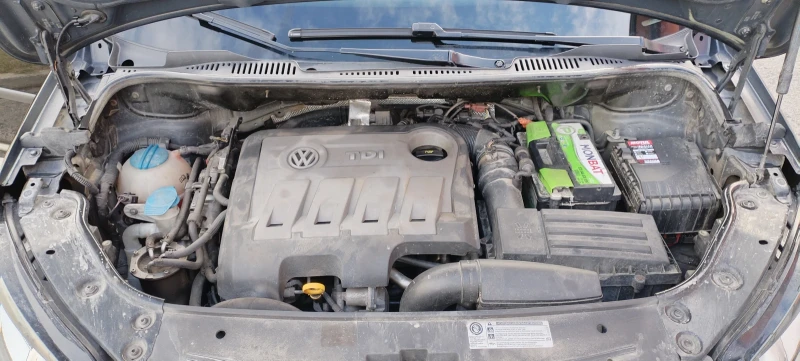 VW Caddy 4 motion Life Comfort Line 6 ск., снимка 15 - Автомобили и джипове - 53469344