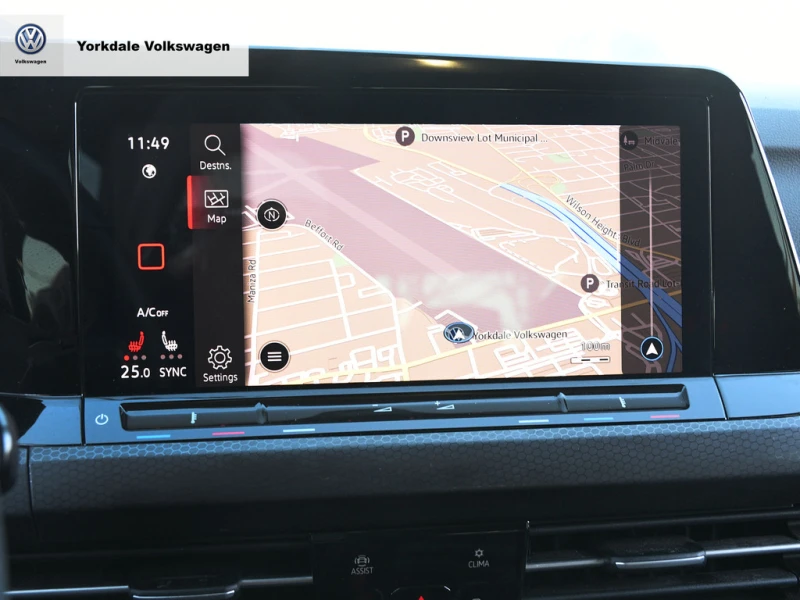 VW Golf GTI, снимка 13 - Автомобили и джипове - 53483291