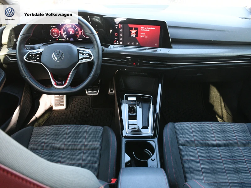 VW Golf GTI, снимка 9 - Автомобили и джипове - 53483291