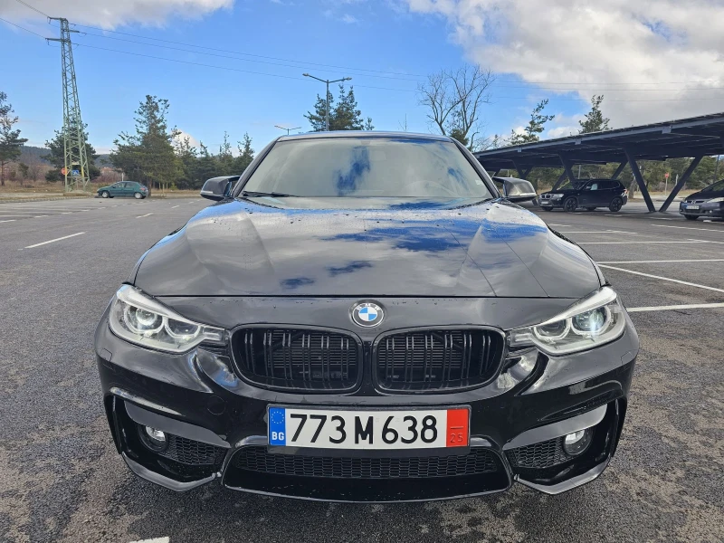 BMW 320 M-pack , снимка 10 - Автомобили и джипове - 53502080