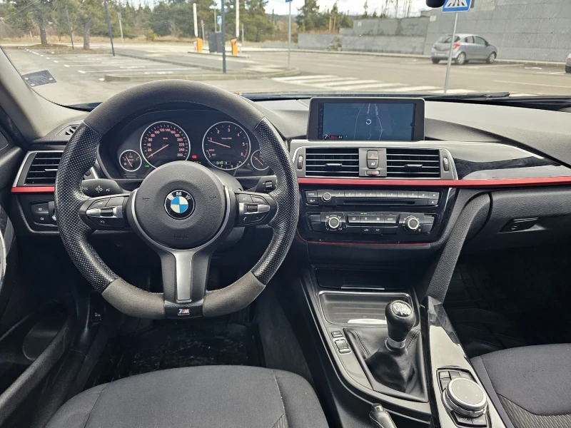 BMW 320 M-pack , снимка 6 - Автомобили и джипове - 53502080