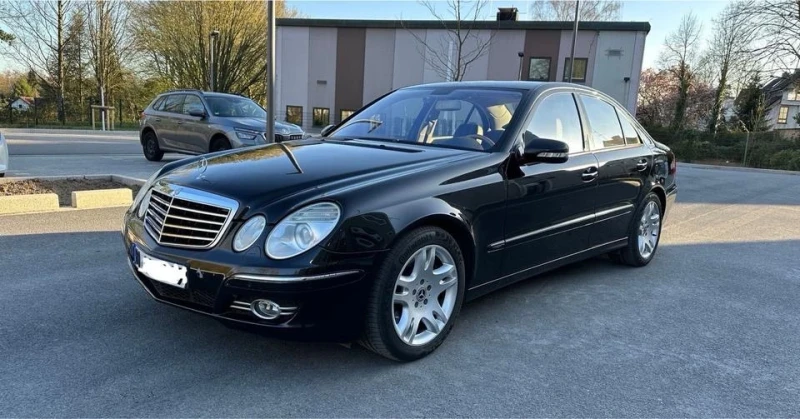 Mercedes-Benz E 500