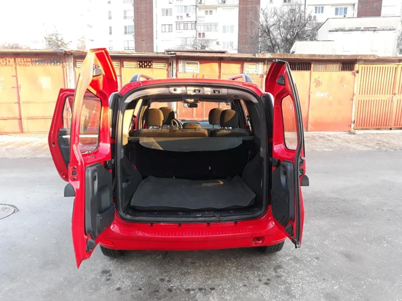 Dacia Logan 1,6+MPI+KLIMA, снимка 12 - Автомобили и джипове - 20248022