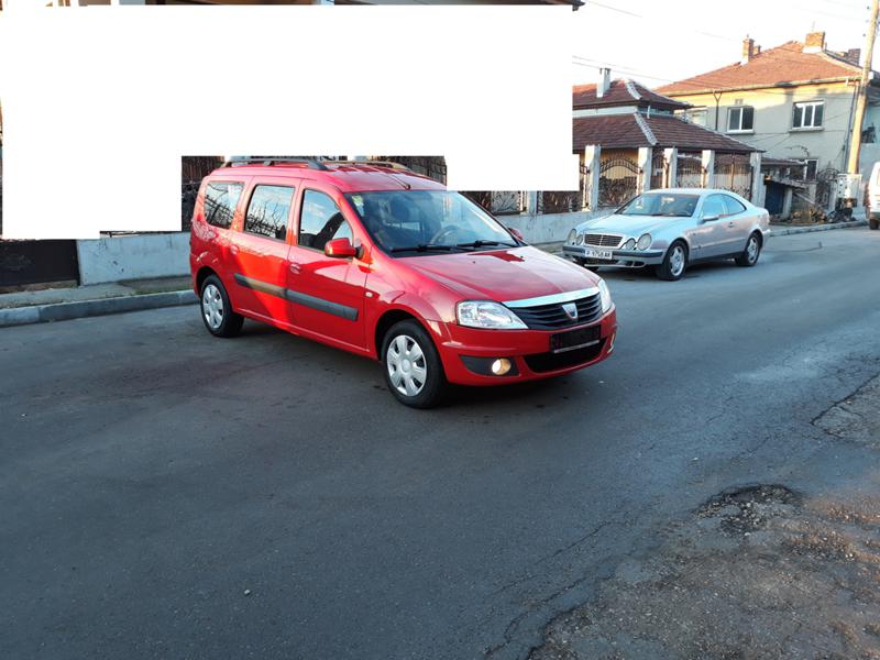 Dacia Logan 1,6+MPI+KLIMA, снимка 3 - Автомобили и джипове - 20248022
