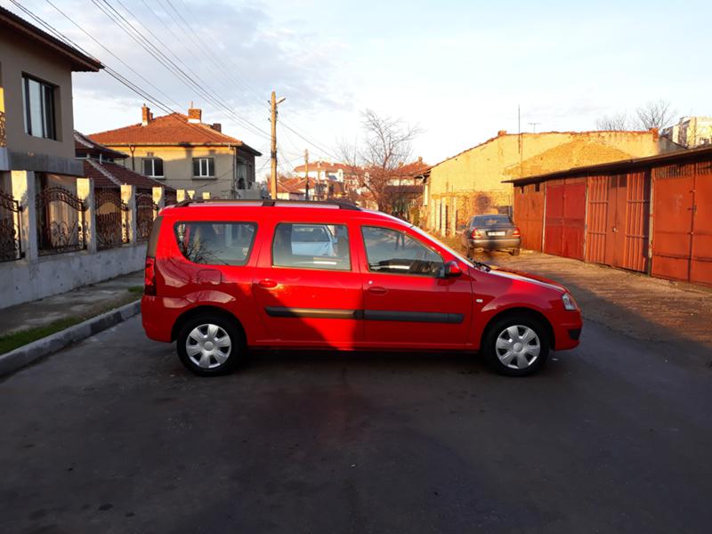 Dacia Logan 1,6+MPI+KLIMA, снимка 4 - Автомобили и джипове - 20248022