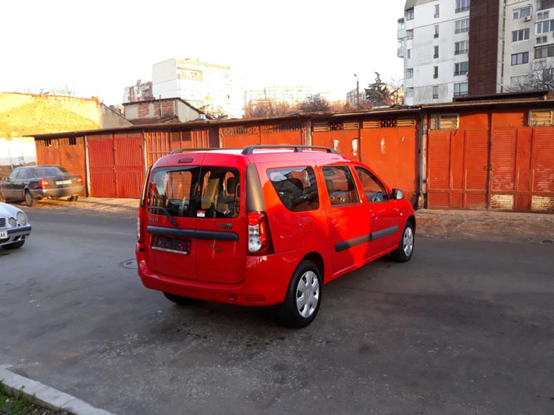 Dacia Logan 1,6+MPI+KLIMA, снимка 5 - Автомобили и джипове - 20248022