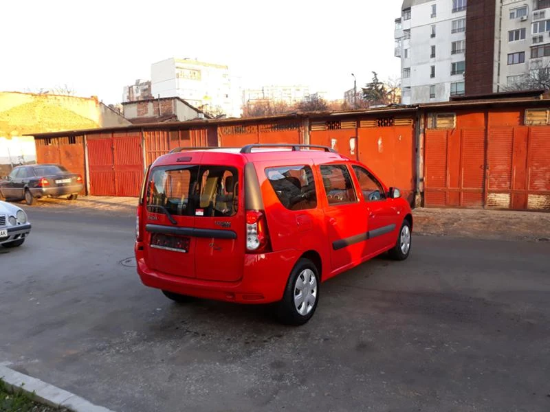 Dacia Logan 1,6+MPI+KLIMA - изображение 5