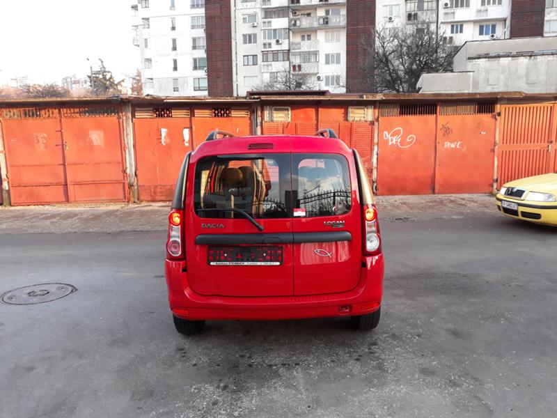 Dacia Logan 1,6+MPI+KLIMA, снимка 6 - Автомобили и джипове - 20248022
