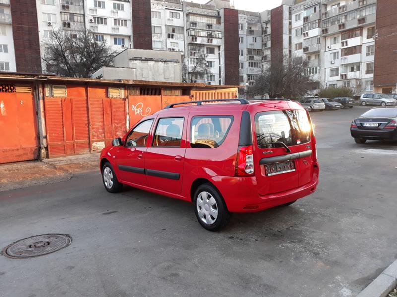 Dacia Logan 1,6+MPI+KLIMA, снимка 7 - Автомобили и джипове - 20248022