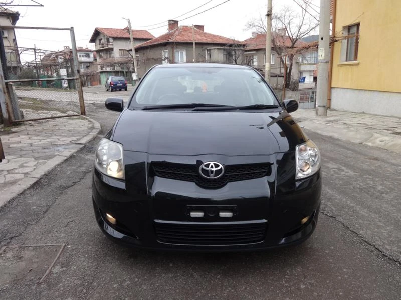 Toyota Auris 2.2D-CAT 177 navi | Mobile.bg   1