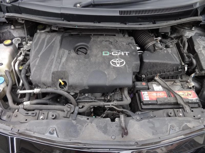 Toyota Auris 2.2D-CAT 177 navi | Mobile.bg   14