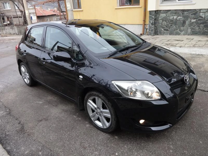 Toyota Auris 2.2D-CAT 177 navi | Mobile.bg   2