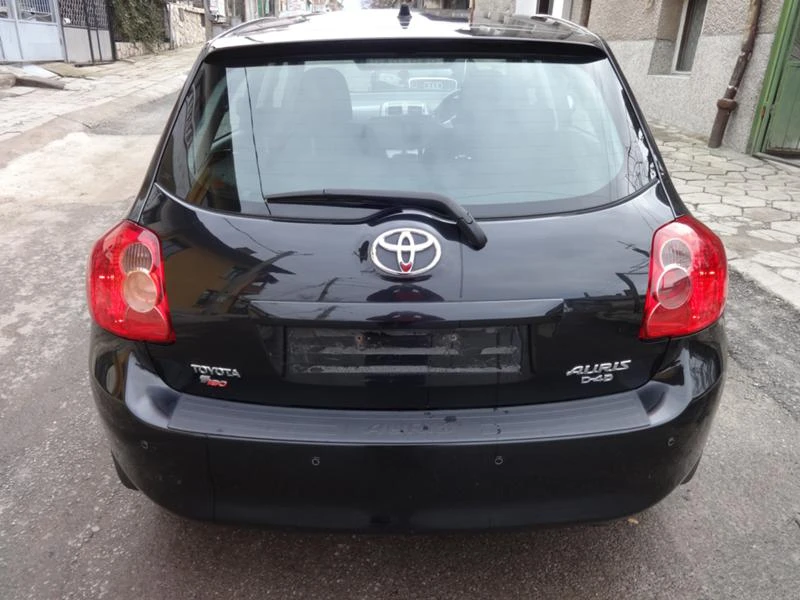 Toyota Auris 2.2D-CAT 177 navi | Mobile.bg   4
