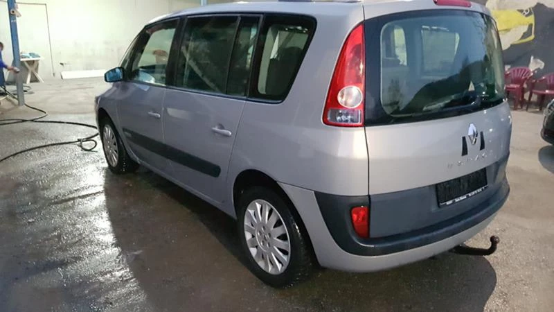 Renault Espace 4  2.2DCI 150 к.с., снимка 7 - Автомобили и джипове - 46531708