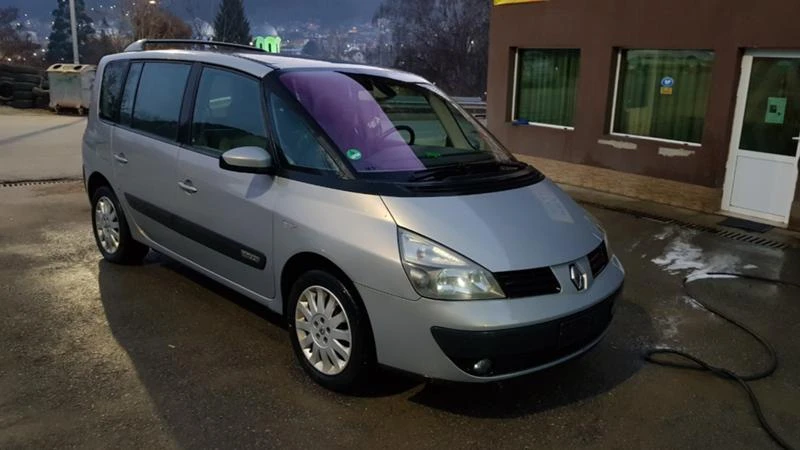 Renault Espace 4  2.2DCI 150 к.с., снимка 6 - Автомобили и джипове - 46531708