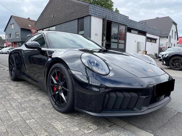 Porsche 911 4 GTS* COUPE* LIFT* FACE* SPORT DESIGN* 360 CAM*  - изображение 2