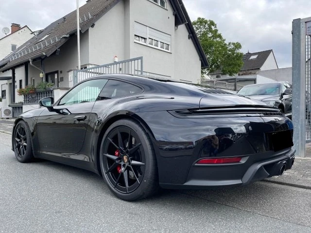Porsche 911 4 GTS* COUPE* LIFT* FACE* SPORT DESIGN* 360 CAM*  - изображение 6