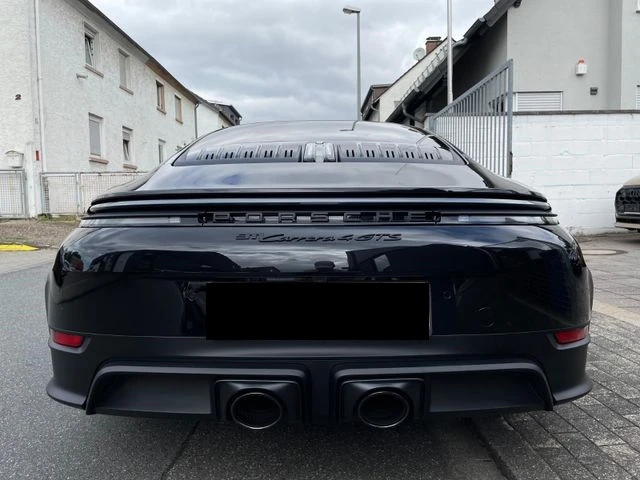 Porsche 911 4 GTS* COUPE* LIFT* FACE* SPORT DESIGN* 360 CAM*  - изображение 5