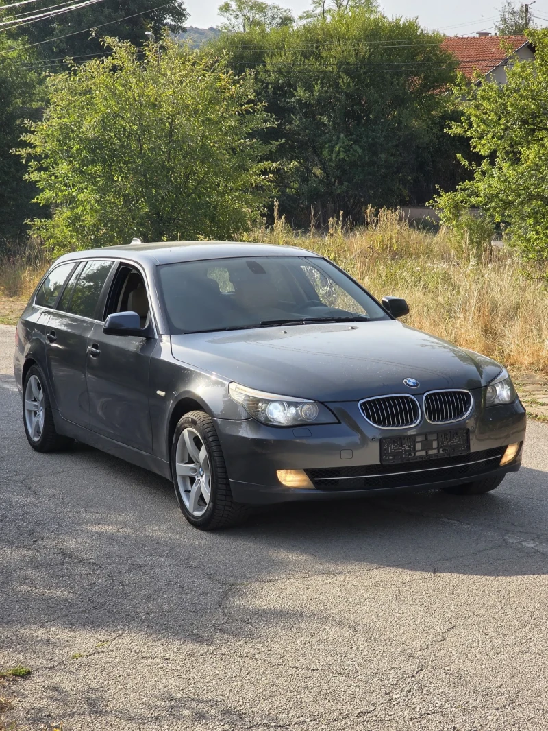 BMW 530 xD Headup/Cic/F-огледала/Щори - 8999 лв. - 89168488 1