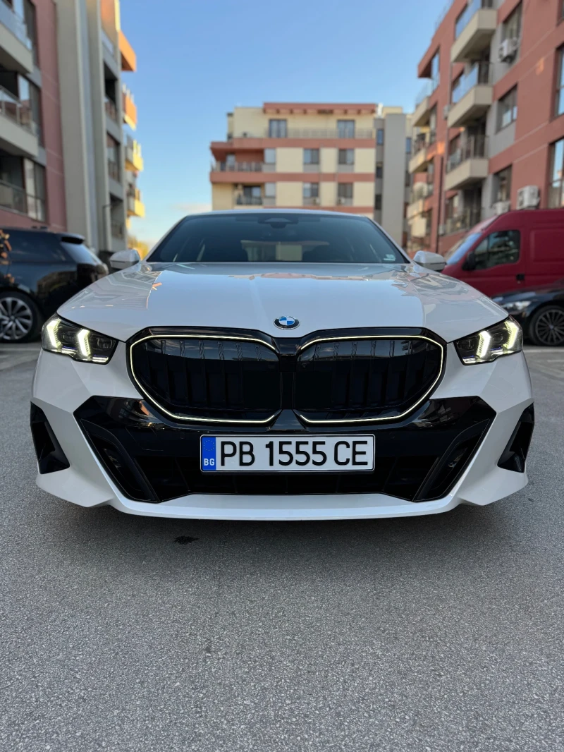 BMW 520 Iconic GLOW, harman, обдухване - 119900 лв. / 61303.90 € - 77487796 1
