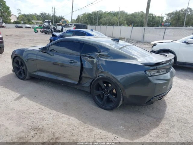 Chevrolet Camaro 2SS CARFAX АВТО КРЕДИТ  - изображение 4