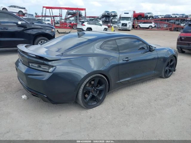 Chevrolet Camaro 2SS CARFAX АВТО КРЕДИТ  - изображение 6