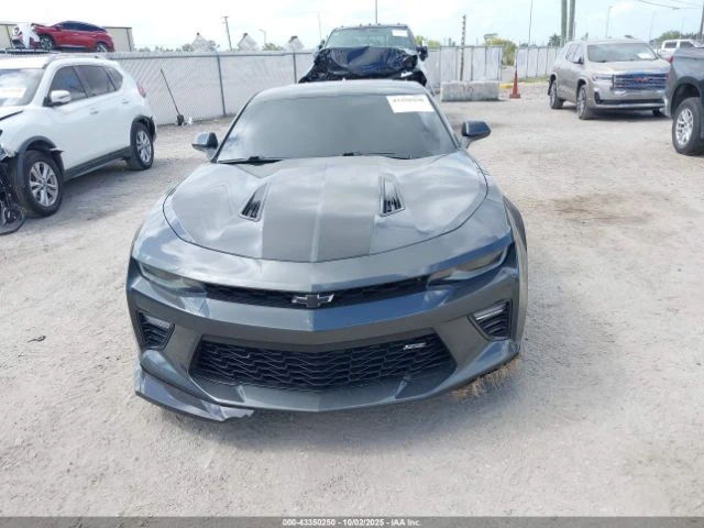 Chevrolet Camaro 2SS CARFAX АВТО КРЕДИТ  - изображение 2