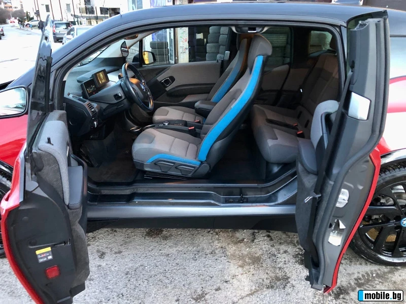 BMW i3 S 94 Ah - изображение 6