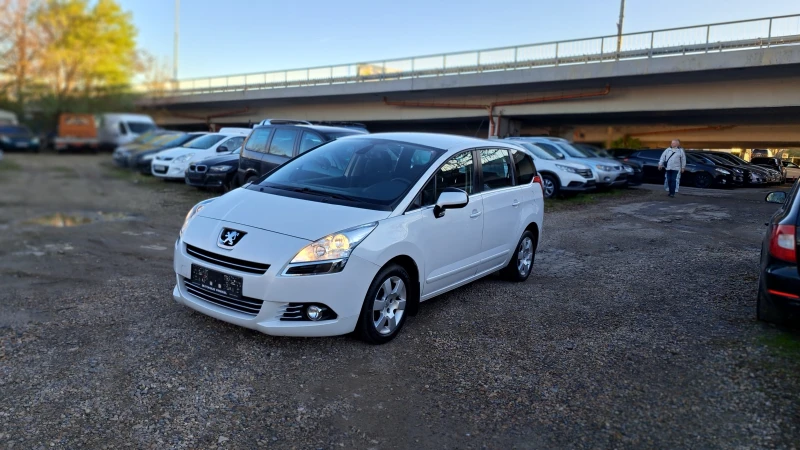 Peugeot 5008 ПЪЛНА СЕРВИЗНА ИСТОРИЯ  - 11900 лв. / 6084.37 € - 83744516 1