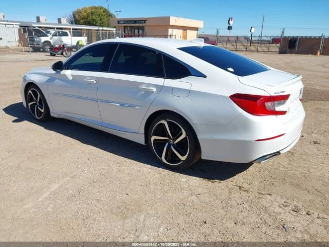 Honda Accord SPORT* ДИСТРОНИК* ПОДГРЕВИ* КОЖА* , снимка 3 - Автомобили и джипове - 53609903