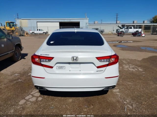 Honda Accord SPORT* ДИСТРОНИК* ПОДГРЕВИ* КОЖА* , снимка 15 - Автомобили и джипове - 53609903